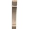 Ekena Millwork Thorton Slat Smooth Bracket, Douglas Fir, 5 1/2"W x 30"D x 36"H BKT06X30X36THR06SDF - alternate 2